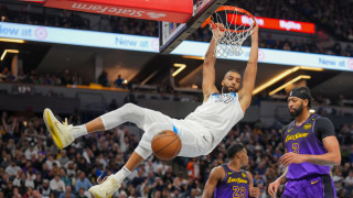 ΝΒΑ: Οι Τίμπεργουλβς «κατάπιαν» τους Λέικερς