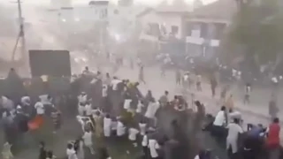 Γουινέα: Άγρια επεισόδια σε αγώνα ποδοσφαίρου-Περισσότεροι από 100 νεκροί