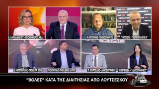 Eπική ατάκα Κωνσταντινέα για Μητρόπουλο: «Γατομούρης παράγοντας και χέλι»