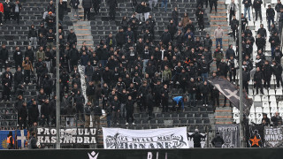 Το...δώρο της ΠΑΕ στους οπαδούς του ΠΑΟΚ που έδωσαν το παρών με το Αιγάλεω στην Τούμπα