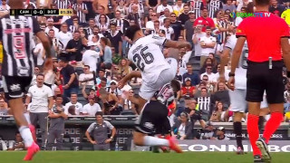 Κόπα Λιμπερταδόρες: Μαρκάρισμα για... φυλακή και αποβολή στα 40 δευτερόλεπτα! (vid)