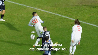 Λανουά: «Δεν δόθηκε πέναλτι στον ΠΑΟΚ, κόκκινες σε Κωνσταντέλια-Πασαλίδη!»