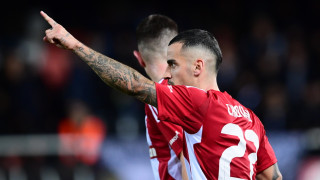 Τσικίνιο: «Θέλω να πω συγγνώμη... γιατί δεν τα καταφέραμε»