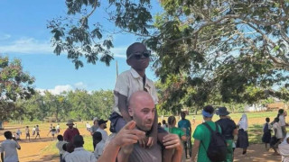 ΟΦΗ: Στο νοσοκομείο αθλητής του μετά από τσίμπημα κουνουπιού-Είχε επισκεφτεί την Αφρική