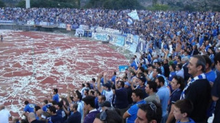 Ηρακλής: Κατάληψη του «Ανθή Καραγιάννη» ετοιμάζουν οι οπαδοί-Κάλεσμα από «Αυτόνομη Θύρα 10»