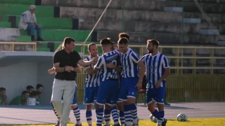 Μπούρκας: «Αυτός ο θεσμός είναι η χαρά του ερασιτέχνη ποδοσφαιριστή»