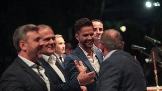 Τσαλίκης κατά Μπέου: «Δεν θα ασχοληθώ με τον τραμπούκο»