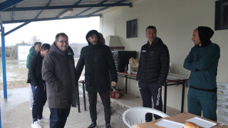 Οικογενειακό κλίμα στον Εθνικό Ν. Κεραμιδίου, χωρίς δύο ο ΠΑΣ, με Σαλαμούρα στη Νίκη Βόλου