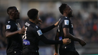 Μπάμπα: «Δεν είναι στο πλάνο μου να βγω πρώτος σκόρερ»