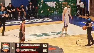 Βαγγέλης Μουλλάκης: Πώς ένας 13χρονος έγραψε ιστορία στην Elite League