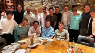 Formula 1: Αντίο στη χρονιά με δείπνο-Ποιοι «πιλότοι» έδωσαν το «παρών» και ποιοι απουσίασαν