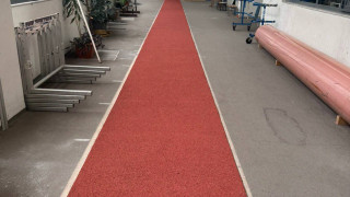 Καυτανζόγλειο: Προσθήκη νέου διαδρόμου ταρτάν στο επί κοντώ