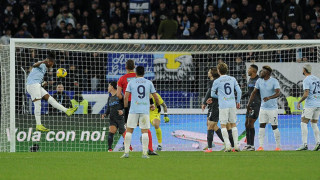 Ιταλία: Η Λάτσιο απέκλεισε τη Νάπολι, «addio» και η Φιορεντίνα!