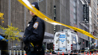 ΗΠΑ: Νεκρός από πυροβολισμούς-Εκτέλεσαν CEO ασφαλιστικής!