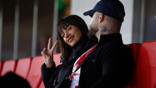 Μαριγκόνα: Μετά την πασαρέλα στο «Γεώργιος Καραϊσκάκης»