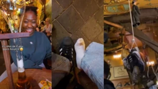 Βέλγιο: Είσοδος σε μπιραρία με ένα μόνο... παπούτσι-Για ποιο λόγο συμβαίνει (vid)