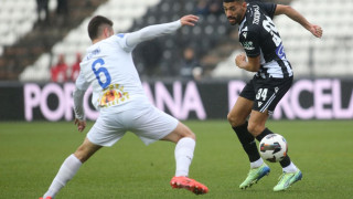 Τισουντάλι: «Δεν ένιωσα ποτέ ότι παίξαμε απέναντι σε καλύτερο αντίπαλο»