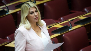 Ανεξαρτητοποιήθηκε η βουλευτής του ΣΥΡΙΖΑ, Ράνια Θρασκιά