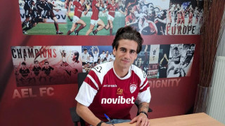 ΑΕΛ: Αντράντα στα «βυσσινί»-Ολοκληρώθηκε η μεταγραφή