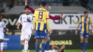 Ενόχληση Παναθηναϊκού για Λανουά: «Μας κάνει εντύπωση...»