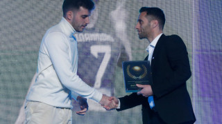 Βραβεία ΠΣΑΠΠ: Οι κορυφαίοι ποδοσφαιριστές, η αφιέρωση και ο καλύτερος ρέφερι!