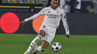 Κιλιάν Εμπαπέ: Γράφει ιστορία με το 50ό του γκολ στο Champions League