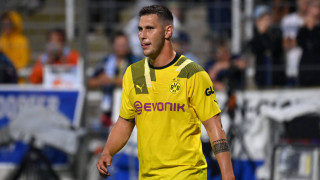 Ντόρτμουντ: Εκτός για μήνες ο Ζίλε