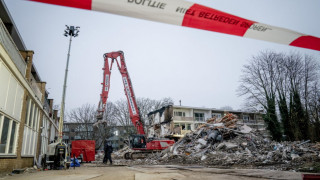 Ολλανδία-Έκρηξη στη Χάγη: 44χρονος Έλληνας ανάμεσα στους νεκρούς