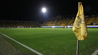 Άρης: Χωρίς κόσμο (και) κόντρα στον Πανσερραϊκό