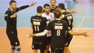 LIVESTREAMING: ΠΑΟΚ-Ολυμπιακός (τελικός Λιγκ Καπ βόλεϊ)