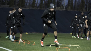 ΠΑΟΚ: Φουλάρει για τον… τελικό – Το αυριανό (11/12) πρόγραμμα