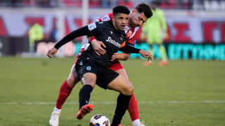 Τάισον: «Το μεγαλύτερο βραβείο είναι που είμαι χαρούμενος στον ΠΑΟΚ»