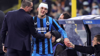 Champions League: MVP ο Τζόλης-Μάτωσε κυριολεκτικά τη φανέλα