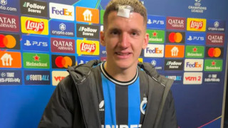 Χρήστος Τζόλης-MVP για δεύτερη φορά: «Πάντα ψάχνω το γκολ»