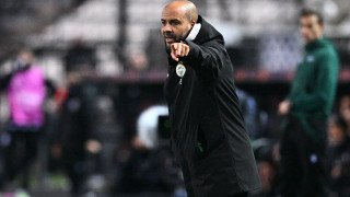 «Δείξαμε πολύ μεγάλο σεβασμό στον ΠΑΟΚ, που είχε μεγαλύτερη ενέργεια από εμάς»