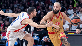 Ηττήθηκε στη Σερβία ο Ολυμπιακός, 87-73 ο Ερυθρός Αστέρας