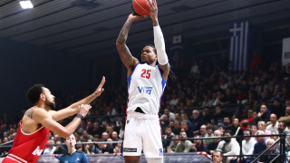 Δύσκολη νίκη για τον Ολυμπιακό, 78-84 τον Πανιώνιο