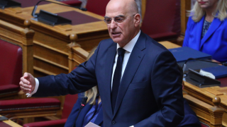 Δένδιας: «Αν θέλουμε σχολεία και νοσοκομεία, πρέπει να έχουμε και rafale»