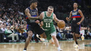 «Σβηστοί» οι Σέλτικς διέλυσαν τους Πίστονς και πλησιάζουν την κορυφή