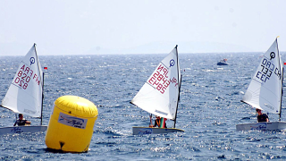 Παγκόσμιο Πρωτάθλημα Όπτιμιστ: Χρυσό για Παναγόπουλο, αργυρό για Μακρή