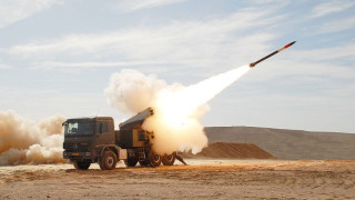 Τουρκικά μάτια στο ισραηλινό multiple rocket launcher που παίρνει η Ελλάδα