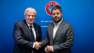 Μάκης Γκαγκάτσης: Έγινε μέλος στην Επιτροπή Εθνικών Ομοσπονδιών!