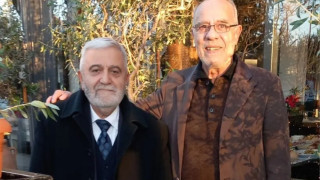 Μητροπολίτης Δέρκων Απόστολος: «Έτσι βρέθηκα στην Τούμπα»-Η ατμόσφαιρα και ο Κωνσταντέλιας