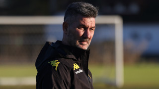 Ουζουνίδης: «Ο προηγούμενος προπονητής άφησε καλή ομάδα, πρέπει να του το αναγνωρίσουμε»