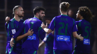 Ο Παναθηναϊκός πέρασε από τη Λιβαδειά με το πρώτο εν Ελλάδι γκολ του Ιωαννίδη