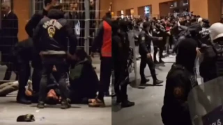 Επεισόδια στην Κωνσταντινούπολη: Τραυματίας οπαδός του Παναθηναϊκού