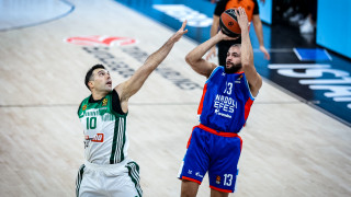 Βαριά ήττα για τον Παναθηναϊκό στην Τουρκία, 93-67 η Εφές