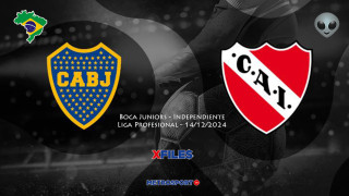 «X-Files» :  Η επιλογή σήμερα είναι του Μόλντερ : I want to believe you, darling Boca Juniors…