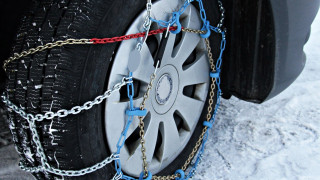 Πέλλα: Υποχρεωτικός από σήμερα ο εφοδιασμός με αντιολισθητικές αλυσίδες όλων των οχημάτων