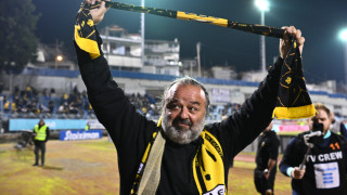 Ο ΠΑΟΚ καταγγέλλει φραστική επίθεση Ηλιόπουλου σε Λουτσέσκου μέσα στα αποδυτήρια